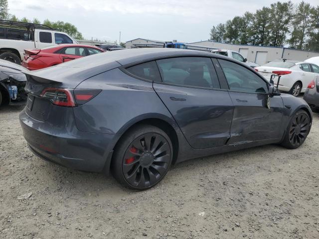 Photo 3 from auction – 2021 TESLA MODEL 3 with VIN 5YJ3E1EC9MF070854