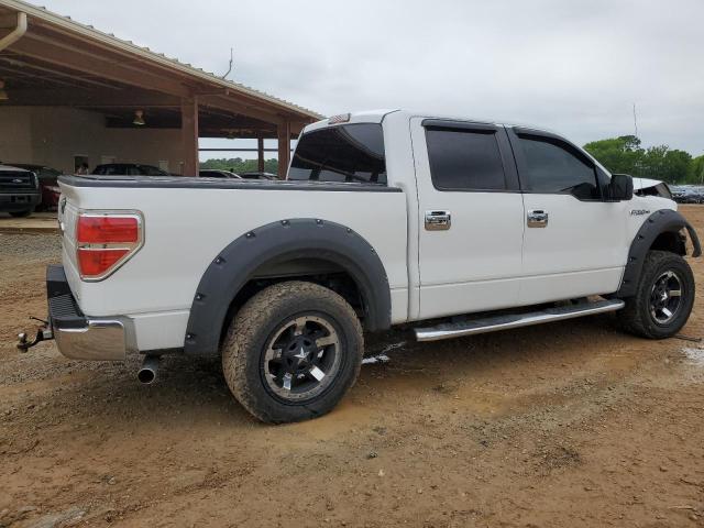 Zdjęcie 3 z aukcji – 2012 FORD F150 SUPER z VIN 1FTFW1CF7CFC68981