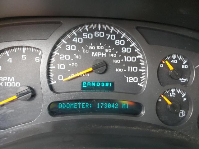 Photo 9 from auction – 2004 CHEVROLET SILVERADO with VIN 1GCEK19T14E168239