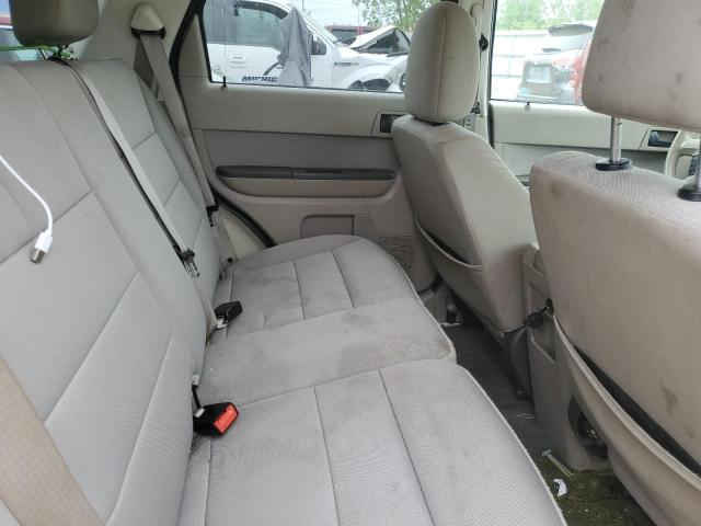 Photo 10 from auction – 2012 FORD ESCAPE XLT with VIN 1FMCU0D77CKA43652