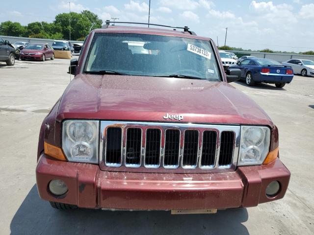 Foto 5 de la subasta – 2007 JEEP COMMANDER con VIN 1J8HG58P67C663880