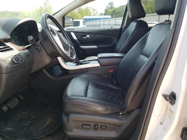 Photo 7 from auction – 2011 FORD EDGE LIMIT with VIN 2FMDK4KC6BBA70870