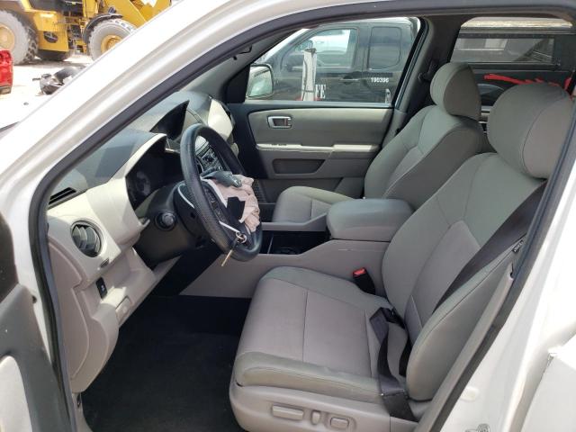 Фото 7 с аукциона – 2013 HONDA PILOT EX с VIN 5FNYF4H41DB017168