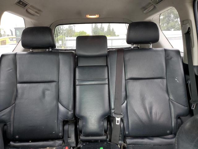 Photo 10 from auction – 2011 LEXUS GX 460 with VIN JTJBM7FX9B5034368