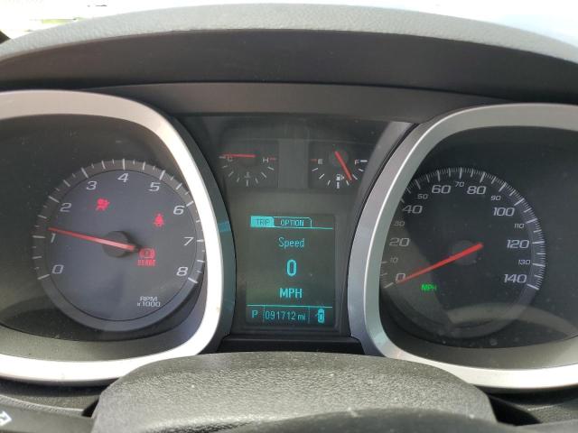 Photo 9 from auction – 2015 CHEVROLET EQUINOX LT with VIN 2GNALBEK3F6175447