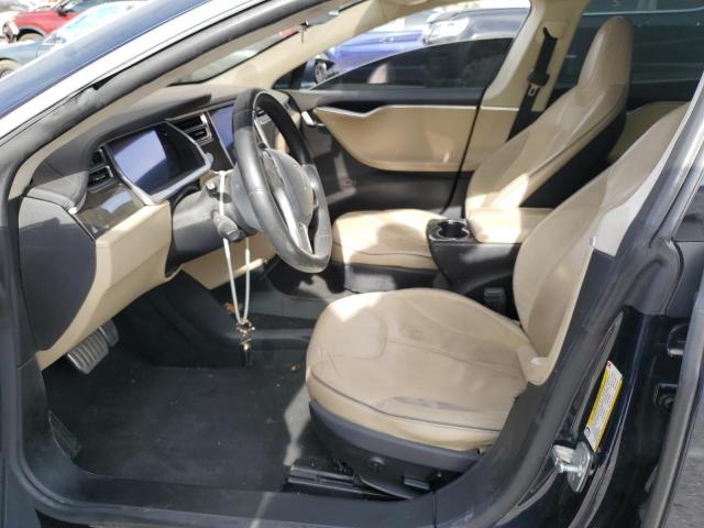 Photo 7 from auction – 2013 TESLA MODEL S with VIN 5YJSA1DPXDFP12056