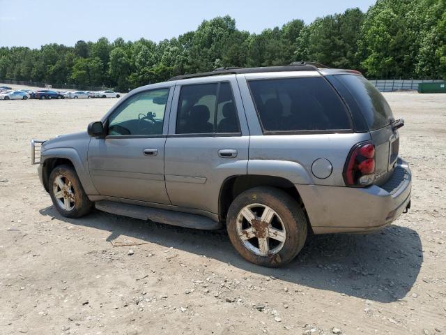 Photo 2 from auction – 2007 CHEVROLET TRAILBLAZE with VIN 1GNDT13S972211831