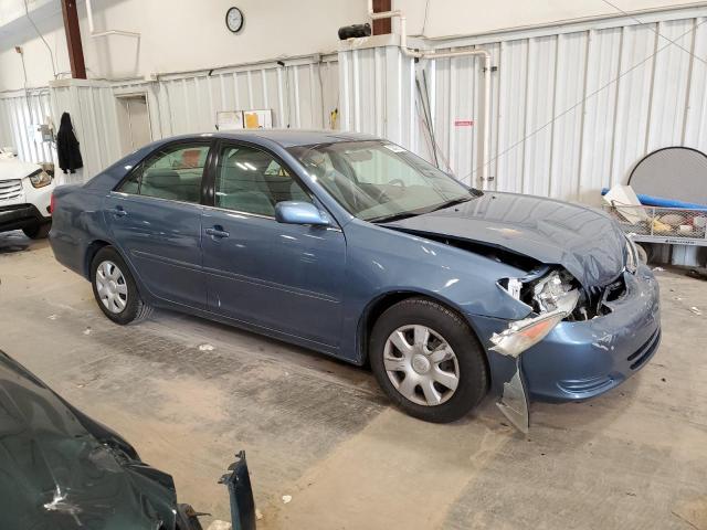 Photo 4 from auction – 2004 TOYOTA CAMRY LE with VIN 4T1BE32K34U868689