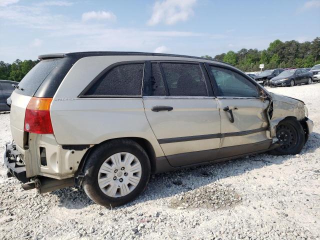 Photo 3 from auction – 2005 CHRYSLER PACIFICA with VIN 2C4GM48L95R426663