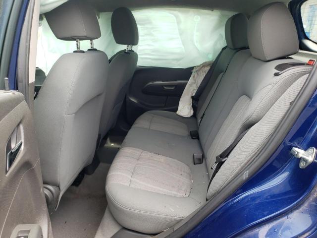 Photo 10 from auction – 2012 CHEVROLET SONIC LT with VIN 1G1JC6SH2C4226323