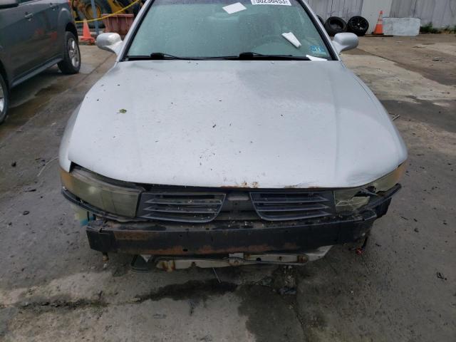 Photo 5 from auction – 2002 MITSUBISHI GALANT ES with VIN 4A3AA46G72E165902