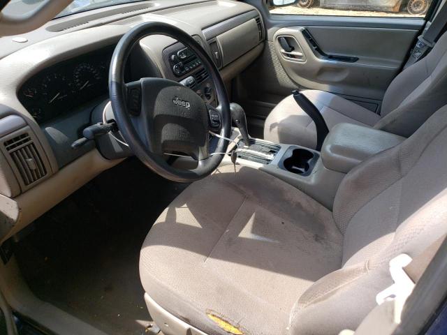 Photo 7 from auction – 2004 JEEP GRAND CHER with VIN 1J4GX48S34C129078