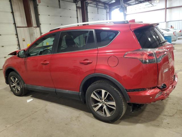 Photo 2 from auction – 2016 TOYOTA RAV4 XLE with VIN 2T3RFREVXGW490435