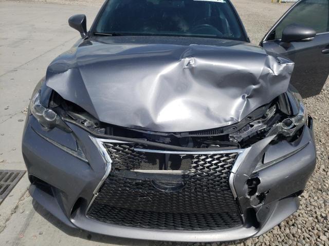 Photo 11 from auction – 2015 LEXUS IS 250 with VIN JTHCF1D21F5016781