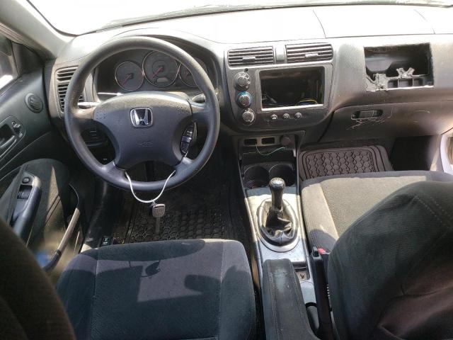 Photo 8 from auction – 2003 HONDA CIVIC LX with VIN 1HGEM21533L058446