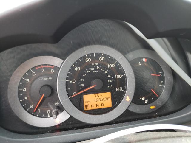 Photo 9 from auction – 2009 TOYOTA RAV4 with VIN JTMBF33V39D012505