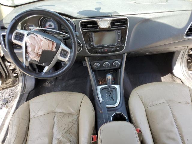 Photo 8 from auction – 2011 CHRYSLER 200 LIMITE with VIN 1C3BC2FG1BN504552