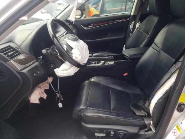 Photo 7 from auction – 2015 LEXUS GS 350 with VIN JTHBE1BL6FA011612