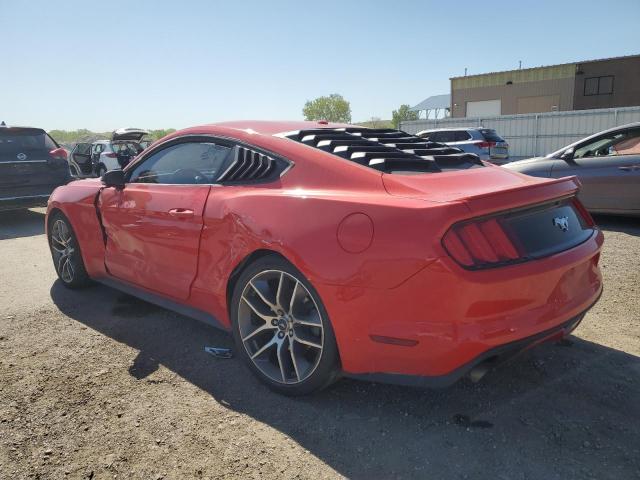 Photo 2 from auction – 2017 FORD MUSTANG with VIN 1FA6P8TH7H5246716