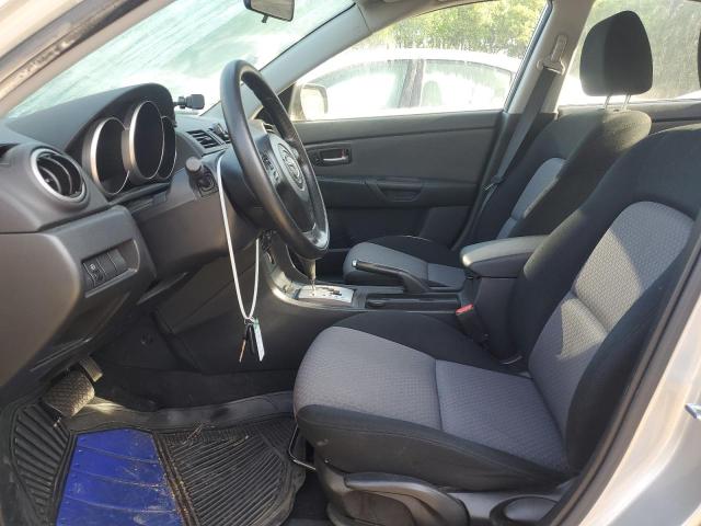 Photo 7 from auction – 2006 MAZDA 3 I with VIN JM1BK32FX61437190