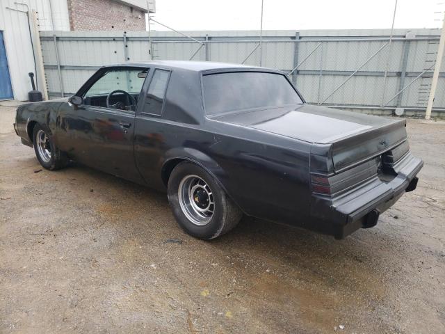 Photo 2 from auction – 1987 BUICK REGAL with VIN 1G4GJ1179HP447308