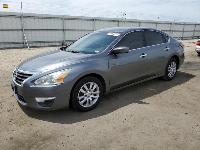 NISSAN ALTIMA 2.5 2015 with VIN 1N4AL3AP2FC244903 - Photo from auction