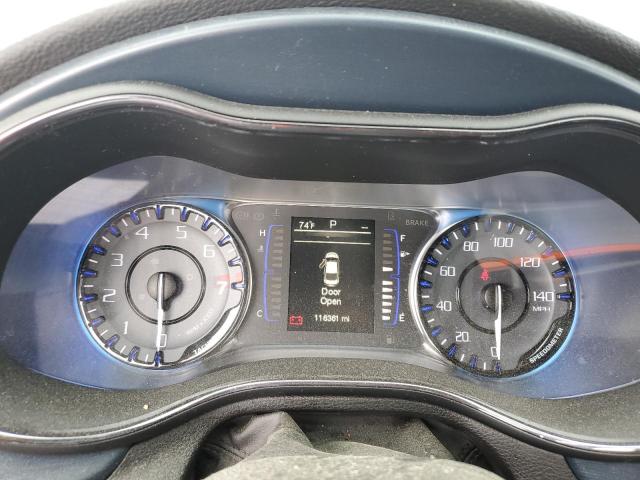 Photo 9 from auction – 2015 CHRYSLER 200 S with VIN 1C3CCCDG2FN522660
