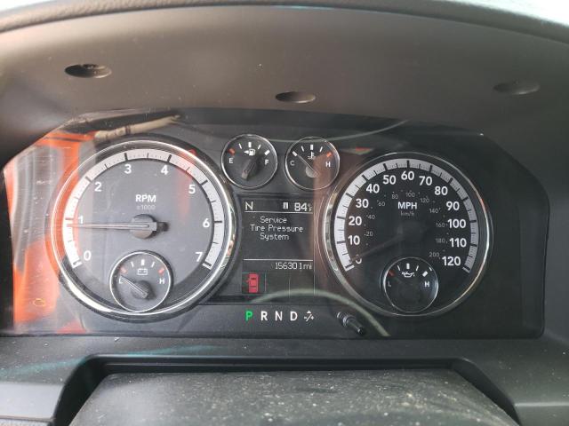 Photo 9 from auction – 2012 DODGE RAM 1500 S with VIN 1C6RD6MT6CS268540