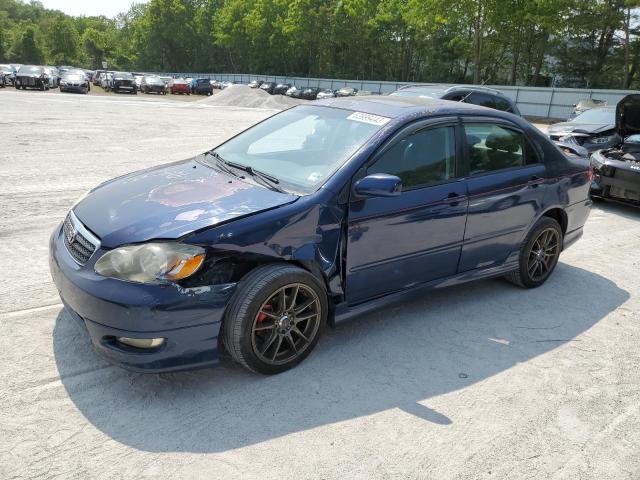 Photo 1 from auction – 2005 TOYOTA COROLLA CE with VIN 1NXBR32E75Z536013