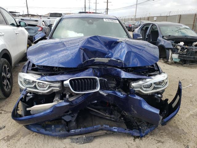 Photo 5 from auction – 2018 BMW 330 XI with VIN WBA8D9G51JNU66955