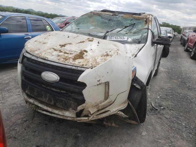 Photo 5 from auction – 2013 FORD EDGE SPORT with VIN 2FMDK4AKXDBC16506