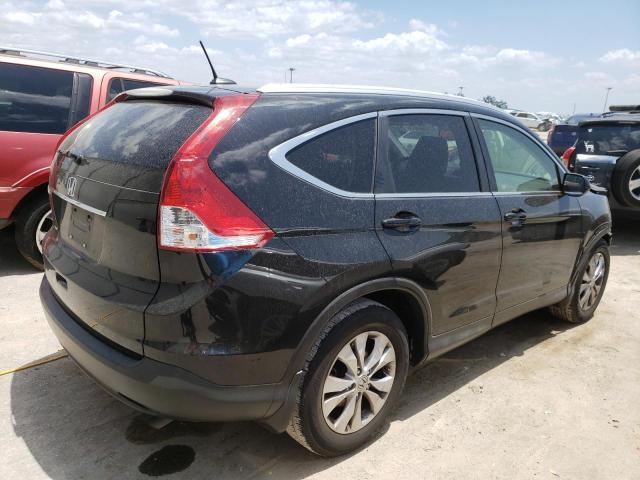 Photo 3 from auction – 2012 HONDA CR-V EXL with VIN JHLRM3H70CC011276