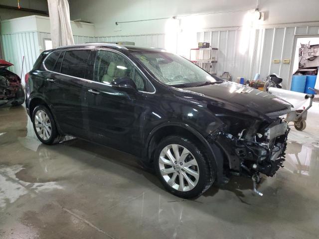 Photo 4 from auction – 2016 BUICK ENVISION P with VIN LRBFXFSX5GD163716