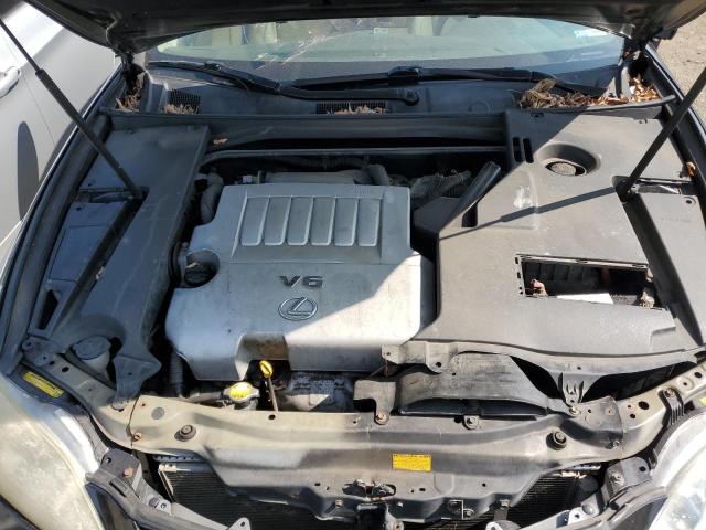 Photo 11 from auction – 2007 LEXUS ES 350 with VIN JTHBJ46G172058097