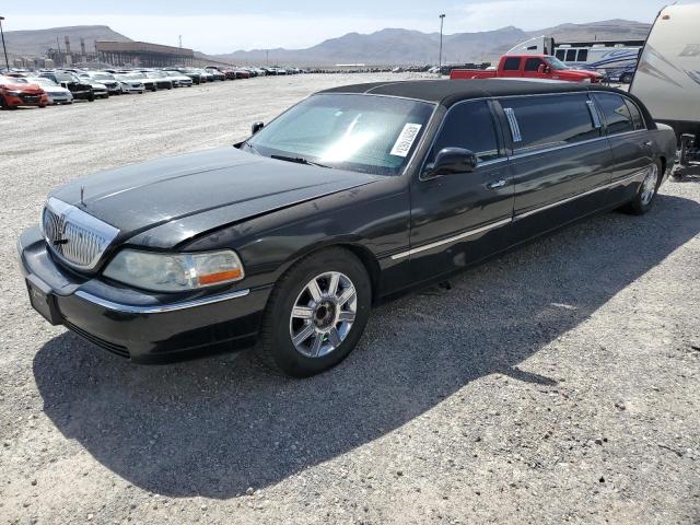 Photo 1 from auction – 2007 LINCOLN TOWN CAR E with VIN 1L1FM88WX7Y609966
