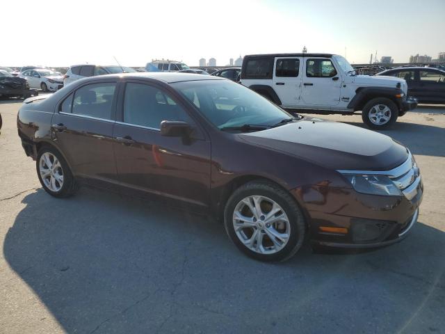 Photo 4 from auction – 2012 FORD FUSION SE with VIN 3FAHP0HA3CR407252