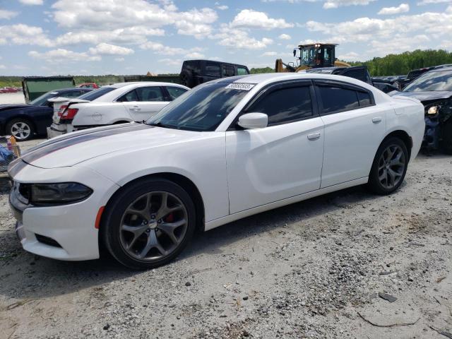 DODGE CHARGER SX 2016 with VIN 2C3CDXHG3GH140226 - Photo from auction