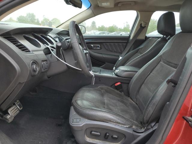 Photo 7 from auction – 2010 FORD TAURUS SHO with VIN 1FAHP2KT2AG113030