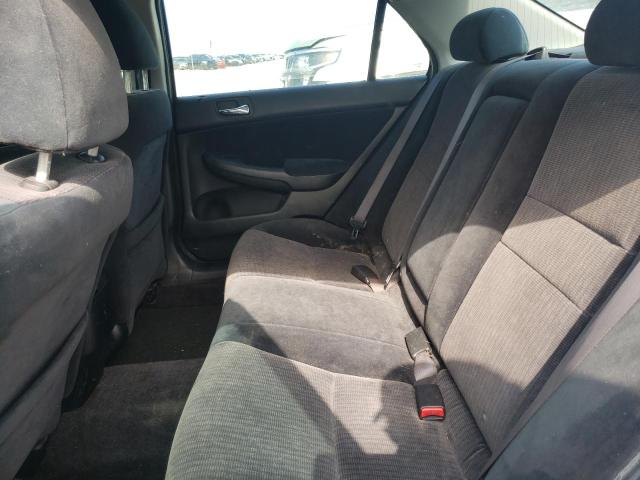 Photo 10 from auction – 2003 HONDA ACCORD LX with VIN 1HGCM56463A004580