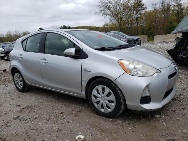 Photo 4 from auction – 2012 TOYOTA PRIUS C with VIN JTDKDTB36C1513631