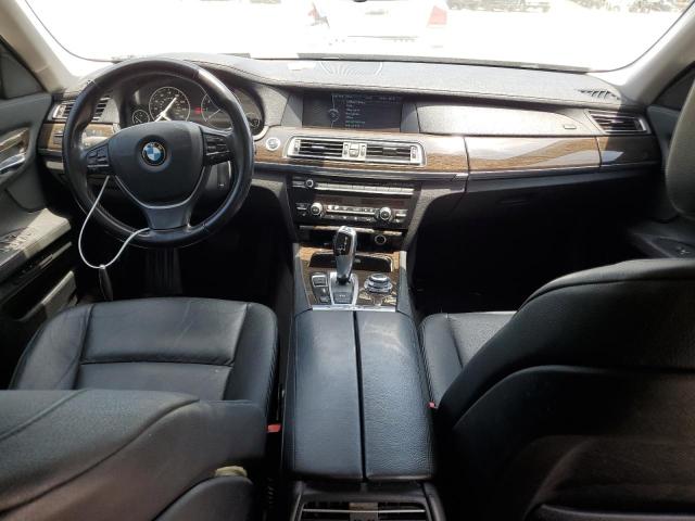 Photo 8 from auction – 2012 BMW 740 LI with VIN WBAKB4C56CC575642