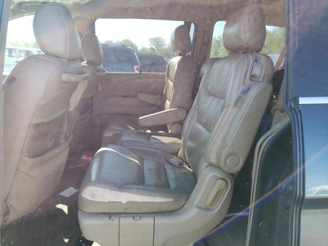 Photo 11 from auction – 2006 HONDA ODYSSEY EX with VIN 5FNRL38626B412083