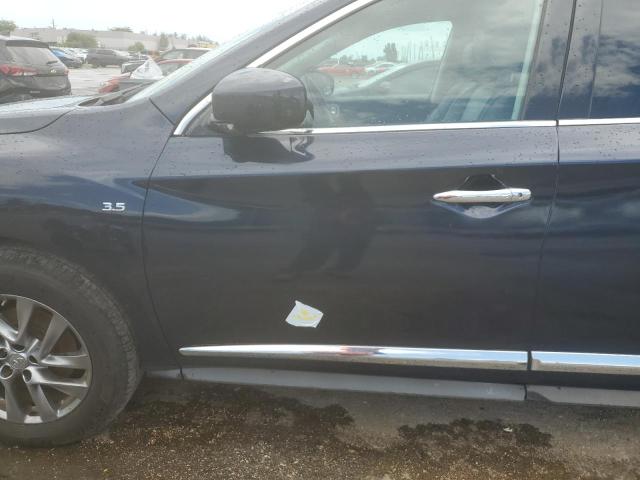 Photo 12 from auction – 2015 INFINITI QX60 with VIN 5N1AL0MM0FC536622