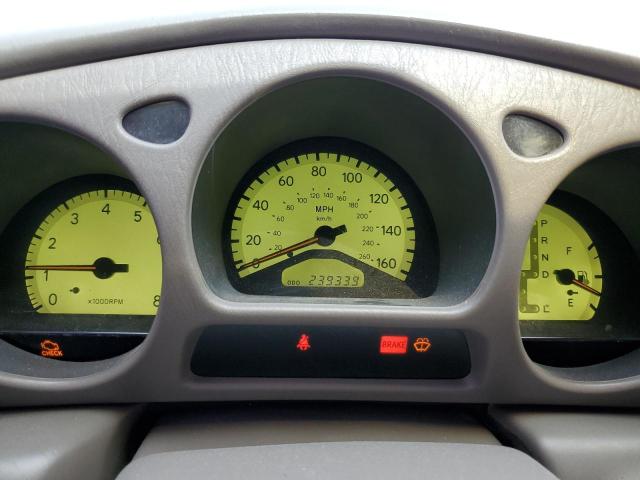 Photo 9 from auction – 1998 LEXUS GS 400 with VIN JT8BH68X3W0007005