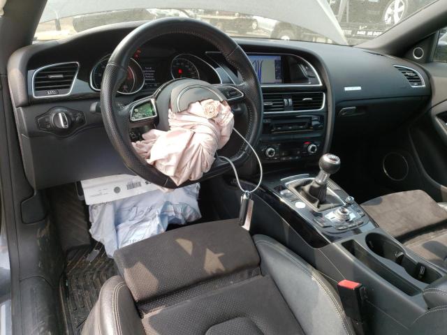 Photo 8 from auction – 2014 AUDI A5 PREMIUM with VIN WAUSFAFR2EA033213