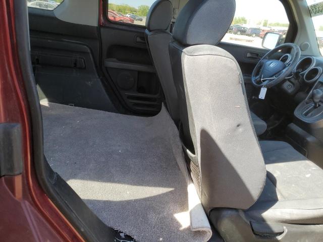 Photo 10 from auction – 2006 HONDA ELEMENT EX with VIN 5J6YH18756L000192