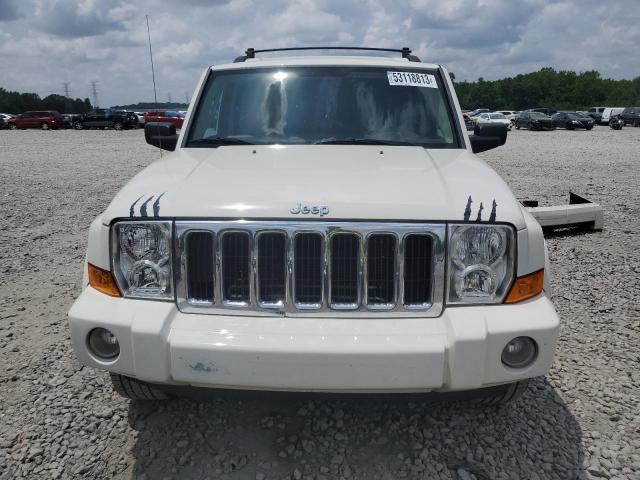 Photo 5 from auction – 2010 JEEP COMMANDER with VIN 1J4RH4GK6AC113797