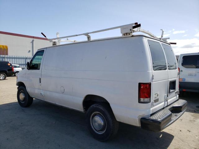 Photo 2 from auction – 2001 FORD ECONOLINE with VIN 1FTSE34S01HA09324