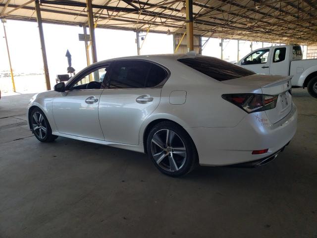 Photo 2 from auction – 2017 LEXUS GS 200T BA with VIN JTHBA1BL6HA004223