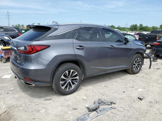 Photo 3 from auction – 2020 LEXUS RX 350 with VIN 2T2HZMDA2LC249778